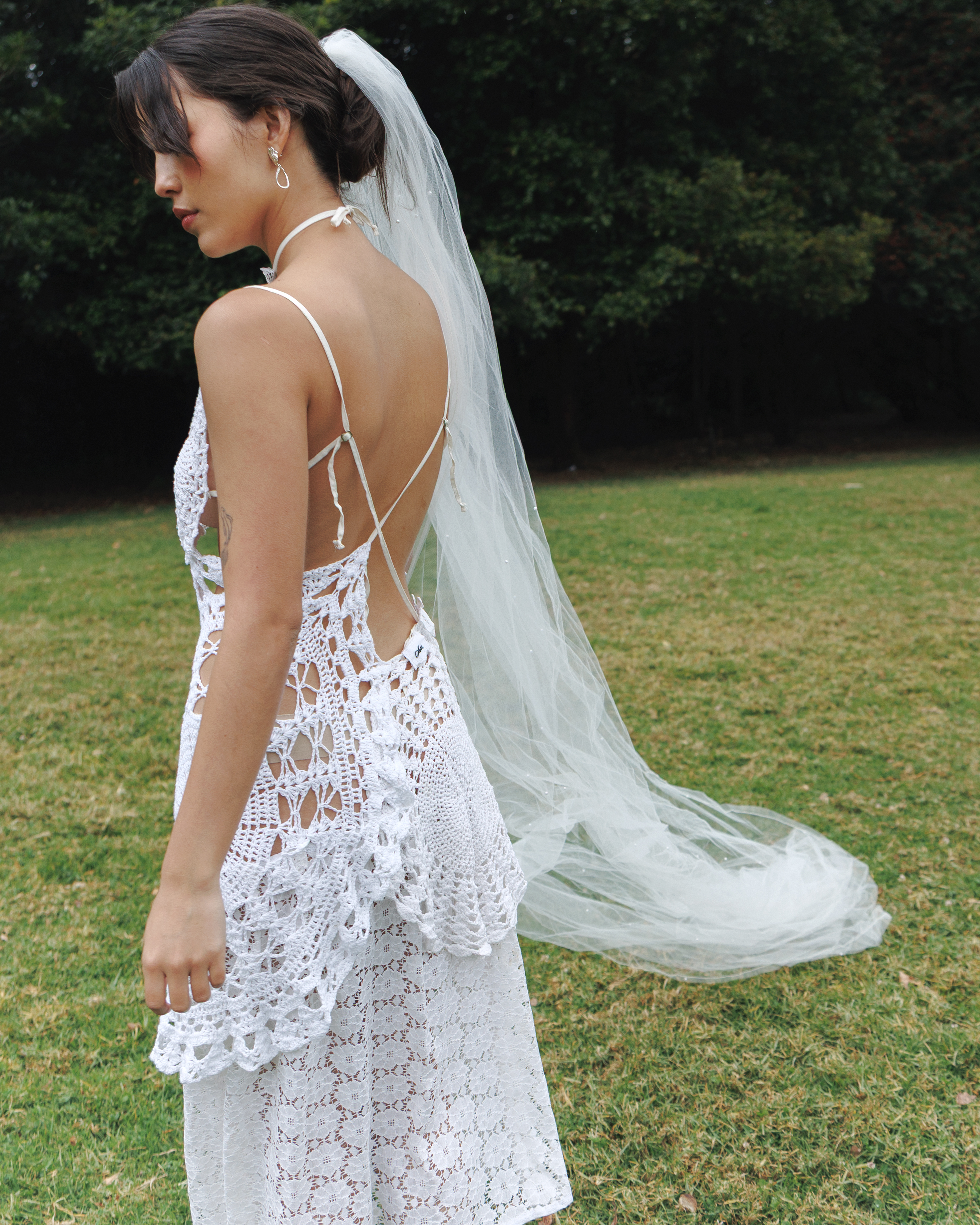 Aurea Bridal Dress - Image 3